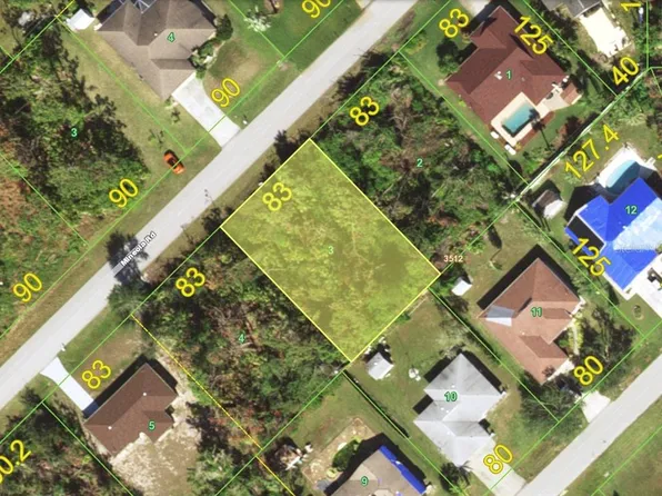 7146 Mineola Rd #3, Englewood, FL 34224
