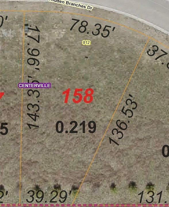 2nd image of 812 Hidden Branches Dr