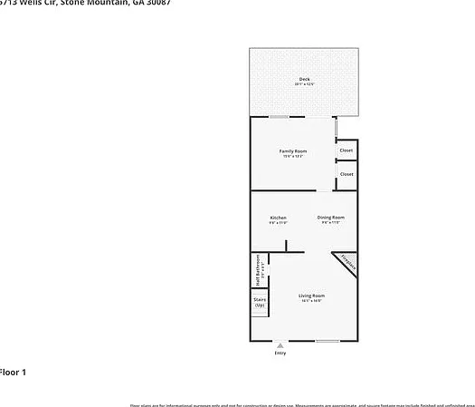 5713 Wells Cir — Photo 2