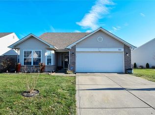 731 Westover Rd, Avon, IN 46123