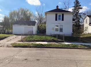 809 W Jefferson St, Springfield, OH 45506