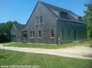 65A Fairgrounds Rd #1, Nantucket, MA 02554