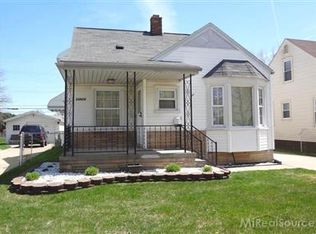 23808 Normandy Ave, Eastpointe, MI 48021
