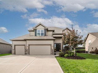 6011 NW 92nd Ter, Kansas City, MO 64154