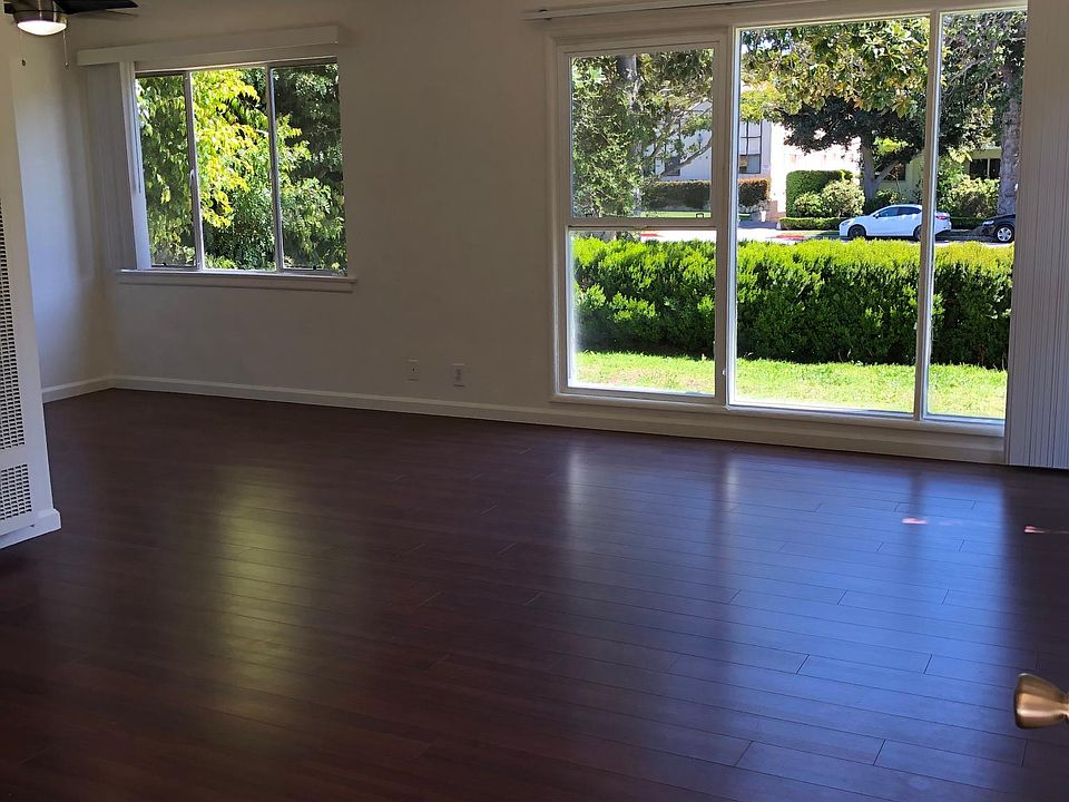 Living and Dining areas