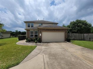 3526 Yasmine Ranch Dr, Katy, TX 77494