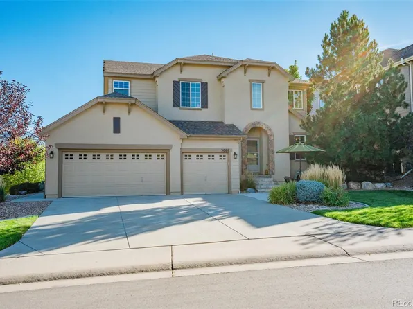 3066 Craig Court, Castle Rock, CO 80109