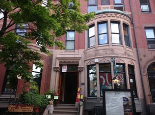 268 Newbury St STE 1, Boston, MA 02116