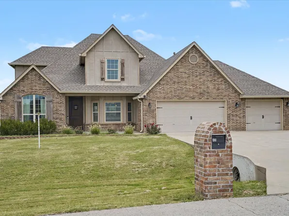 4011 E 127th St N, Skiatook, OK 74070
