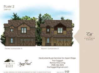 102 Rawhide Lane, Flagstaff, AZ 86005