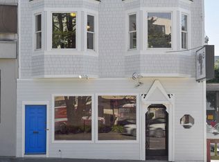 2843 Geary Blvd, San Francisco, CA 94118