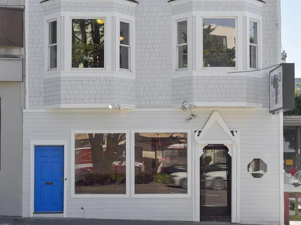 2843 Geary Blvd, San Francisco, CA 94118