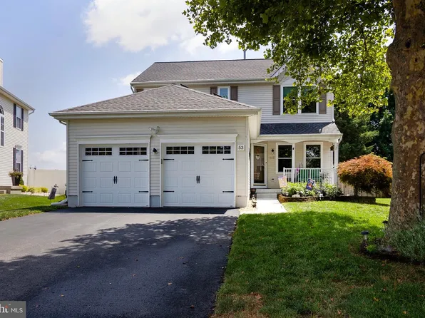 53 Clydesdale Dr, Burlington, NJ 08016