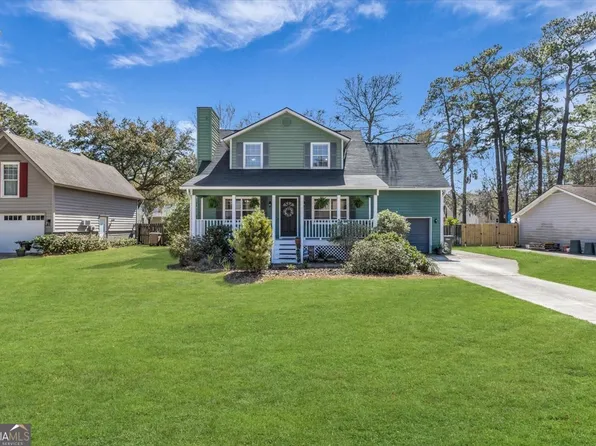 19 Sheftall Cv, Savannah, GA 31410