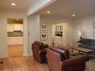 5906 Hawthorne Rd, Little Rock, AR 72207