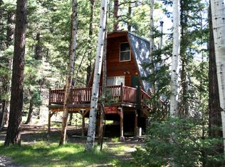 522 Thompson Ridge Rd, Jemez Springs, NM 87025