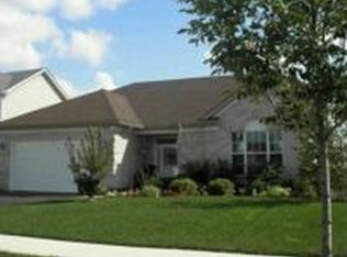 24309 W Apple Tree Ln, Plainfield, IL 60585