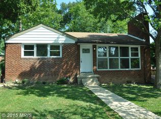 10416 Haywood Dr, Silver Spring, MD 20902