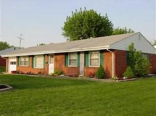 223 Amsterdam Dr, Xenia, OH 45385
