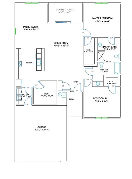 2nd image of 4721 Jennah Way #4A