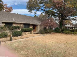 161 Ridge Rd, Little Rock, AR 72207