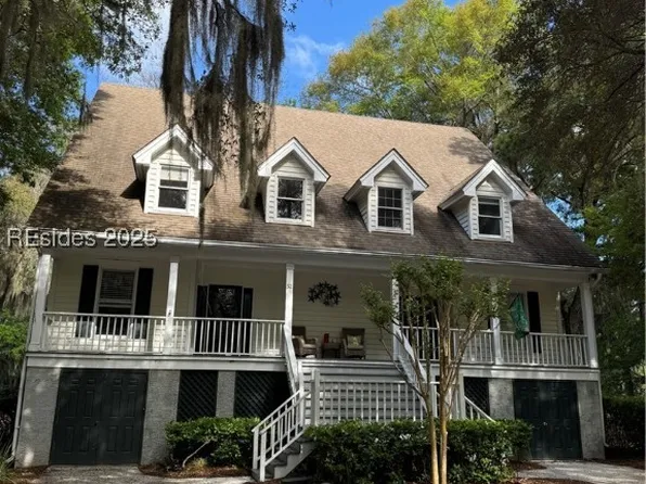 32 Plantation Homes Dr, Daufuskie Island, SC 29915