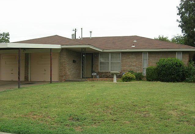 New carpet and more...