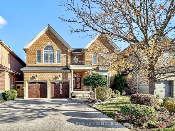10 Concorde Dr, Brampton, ON L6P 1V6
