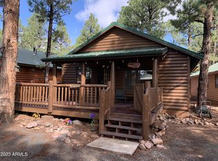 2718 High Pine Loop, Overgaard, AZ 85933