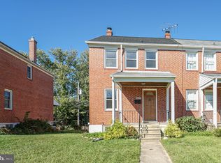 8338 Edgedale Rd, Baltimore, MD 21234