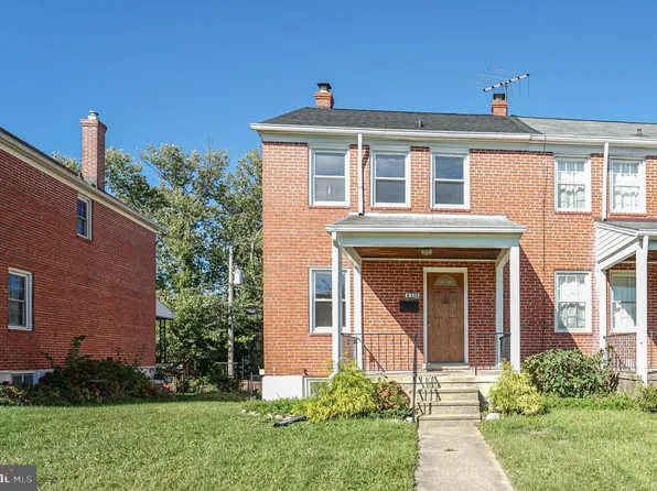 8338 Edgedale Rd, Baltimore, MD 21234