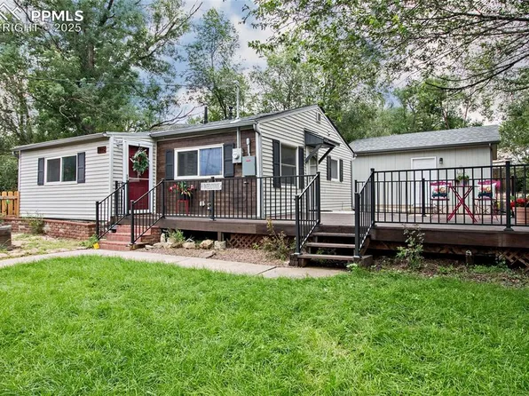 2028 W Platte Ave, Colorado Springs, CO 80904