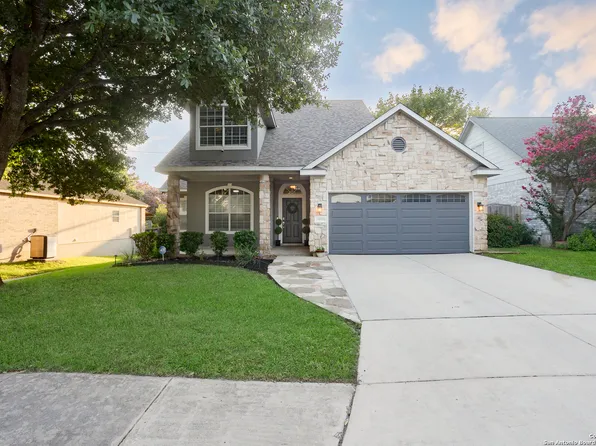 24843 CRESCENT RUN, San Antonio, TX 78258