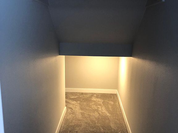 Understairs storage