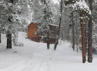 52 Arrow Dr, Cloudcroft, NM 88317