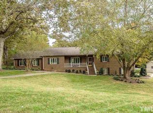 5 Chippers Way, Durham, NC 27705