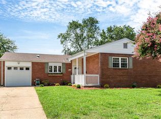 214 Deerfield Blvd, Hampton, VA 23666