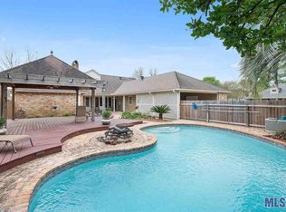 11913 Lake Lery Ave, Baton Rouge, LA 70816