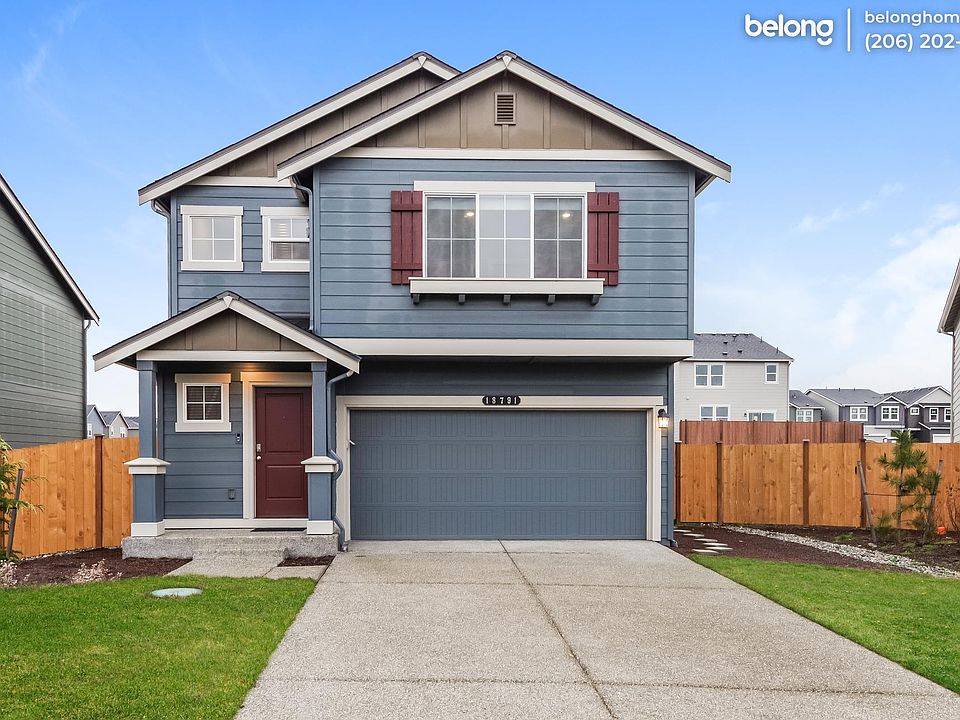 18791 108th Ave E, Puyallup, WA 98374 | Zillow