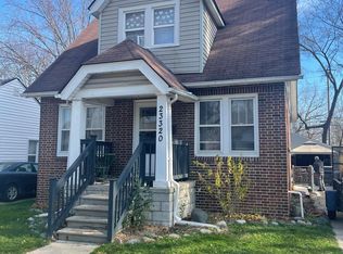 23320 Tawas Ave, Hazel Park, MI