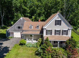 55 River Rd, Newcastle, ME 04553