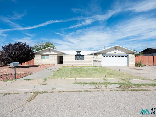 816 Kingman Ave, Grants, NM 87020