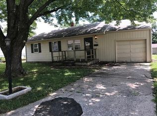 2403 S Crescent Ave, Independence, MO 64052