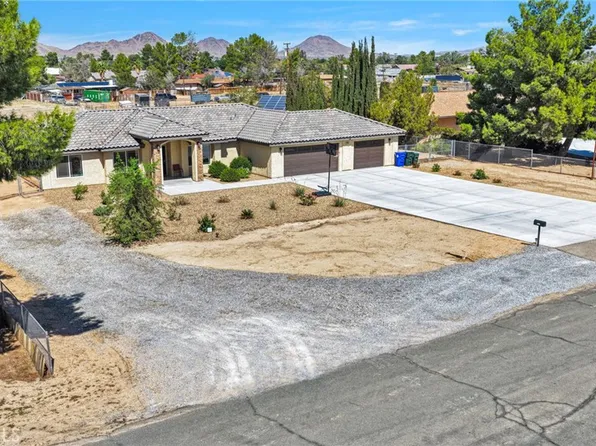 13922 Jicarilla Rd, Apple Valley, CA 92307