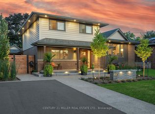 238 Slater Cres, Oakville, ON L6K2C8