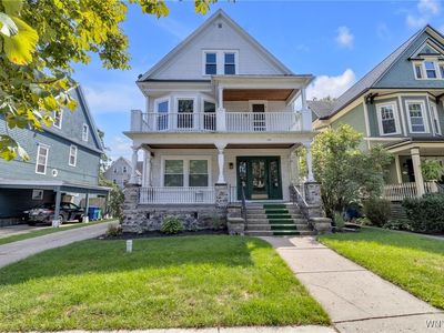 146 Lancaster Ave, Buffalo, NY, 14222