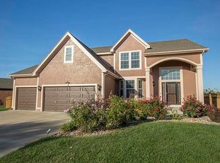 14565 S Glen Eyrie St, Olathe, KS 66061