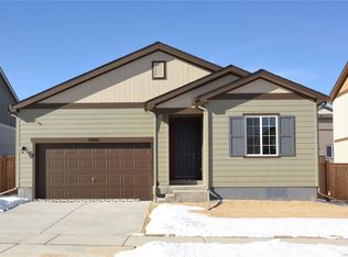 11801 Edenfeld St, Parker, CO 80134