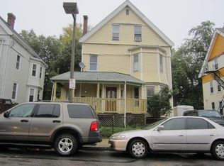 76 Bernard St #1, Dorchester Center, MA 02124
