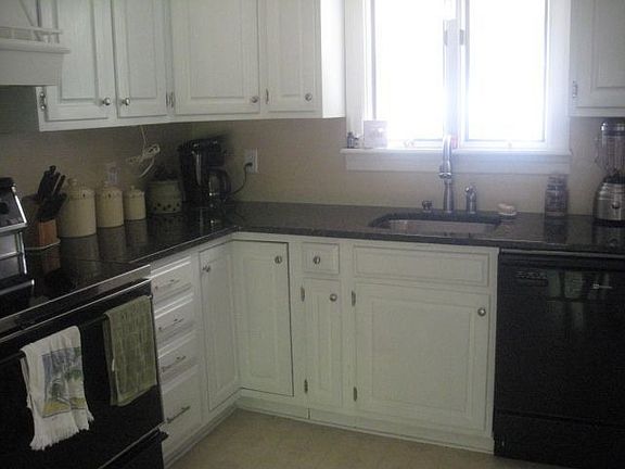 Granite & Stainless sink